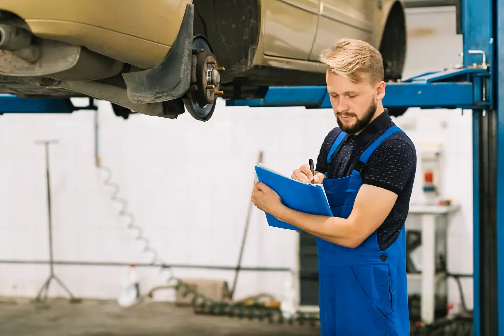 AUR50116 Diploma in Automotive Management