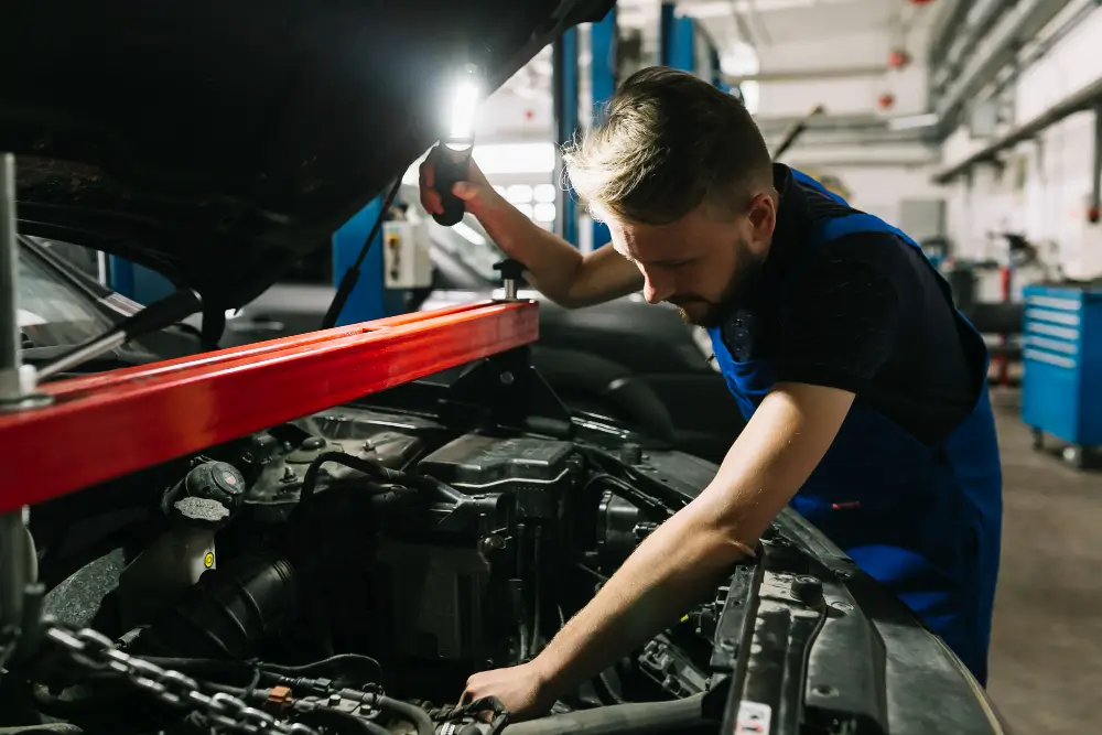 Light Vehicle Mechanical Technology